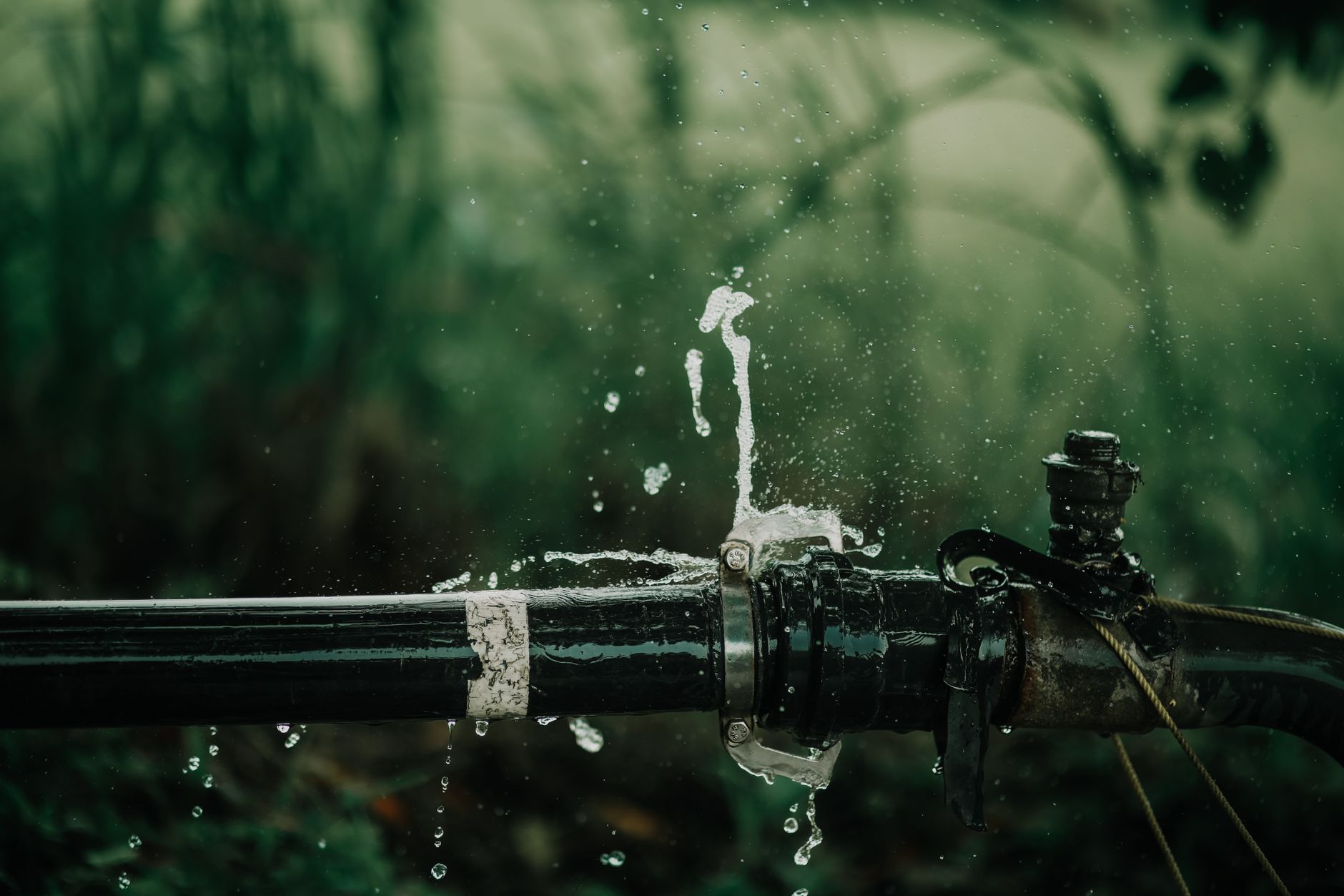 Recherche de fuite d'eau à Orvault